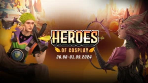 Heroes of Cosplay
