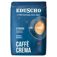 Eduscho Caffè Crema Strong Kawa palona ziarnista 500 g