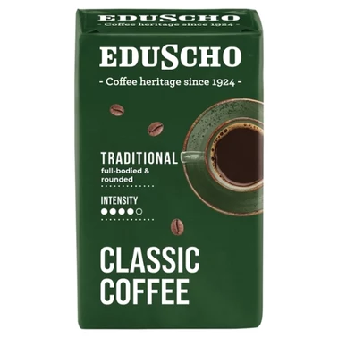 Eduscho Classic Coffee Traditional Kawa palona mielona 250 g - 0