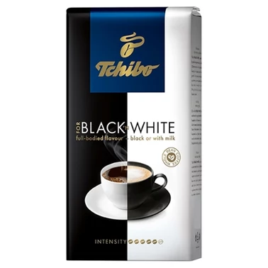 Tchibo For Black´n White Kawa palona ziarnista 1000 g - 0