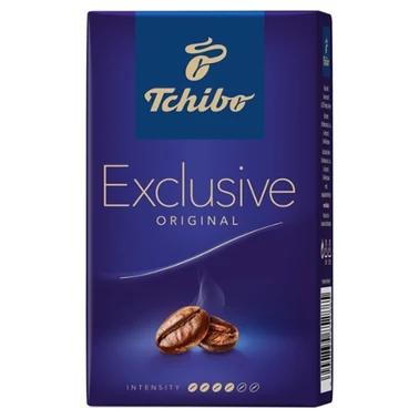 Tchibo Exclusive Kawa palona mielona 250 g - 0