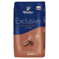 Tchibo Exclusive Medium Roast Kawa palona ziarnista 1000 g