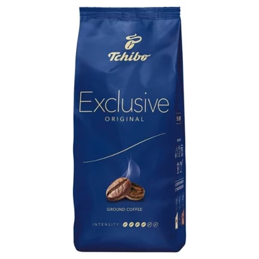 Tchibo Exclusive Kawa palona mielona 500 g - 0