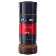 Davidoff Rich Aroma Kawa rozpuszczalna 100 g