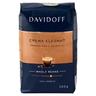 Davidoff Crema Elegant Kawa palona ziarnista 500 g