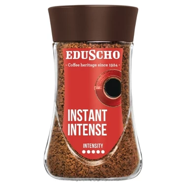 Eduscho Instant Intense Kawa rozpuszczalna 200 g  - 0