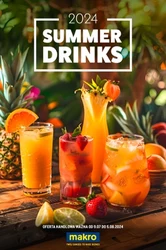 Summer drinks - Makro Cash&Carry