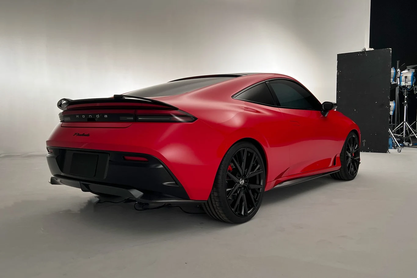 Nowa Honda Prelude mogłaby być zastępstwem dla Civica Coupé i Accorda Coupé, które wypadły z produkcji