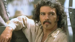 Antonio Banderas jako Zorro