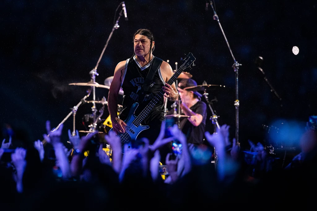 Robert Trujillo (Metallica)