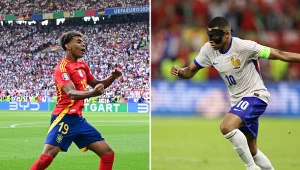 Euro 2024: Francja - Hiszpania. Kto będzie zwycięski? Symulacja już wie