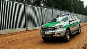 Coraz mniej nielegalnej migracji