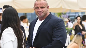 Mariusz Pudzianowski