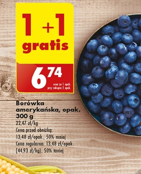 Borówka amerykańska