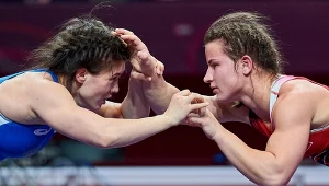 Bułgarka Bilyana Zhivkova Dudova i Rosjanka Veronika Chumikova