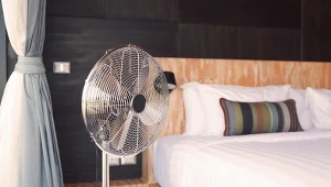 Masz włączony wiatrak w sypialni? Zdziwisz się, jakie mogą być konsekwencje