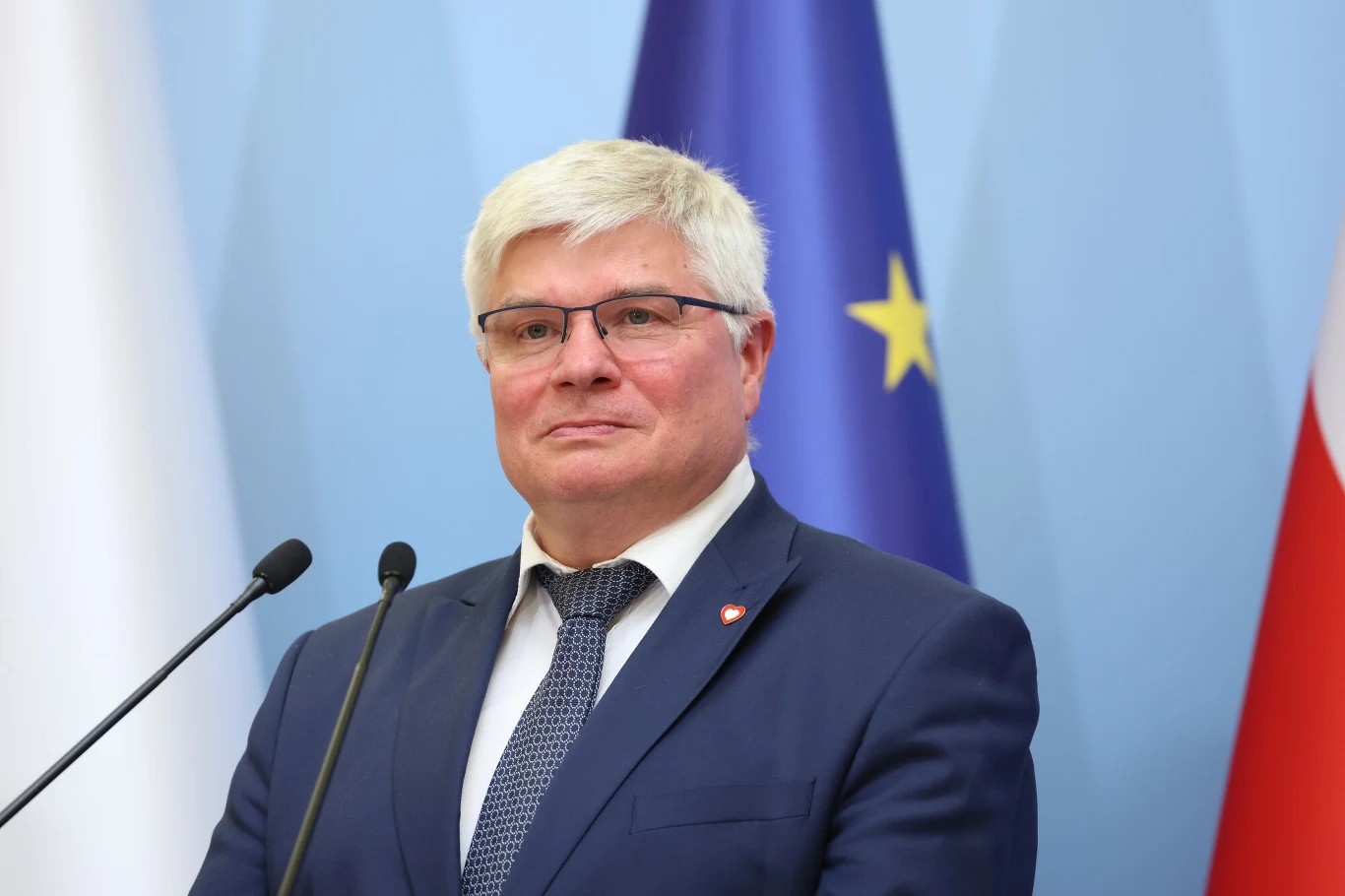 Maciej Lasek, pełnomocnik rządu ds. CPK Maciej Lasek, pełnomocnik rządu ds. CPK