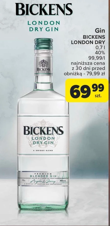 Gin Bickens