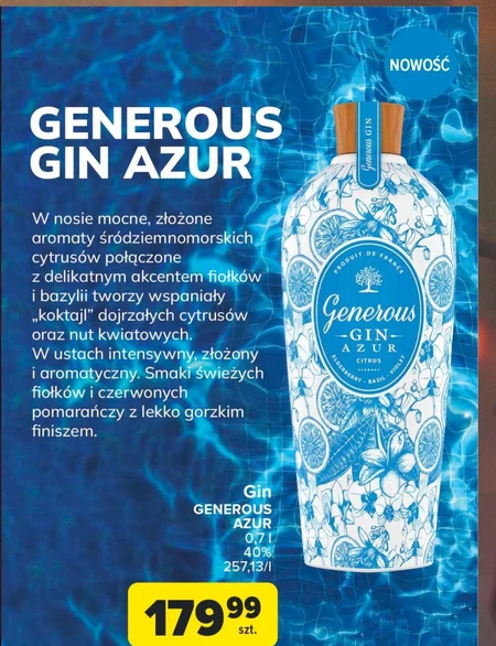 Gin Azur