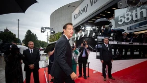 Karlowe Wary: Światowe gwiazdy na czeskim festiwalu