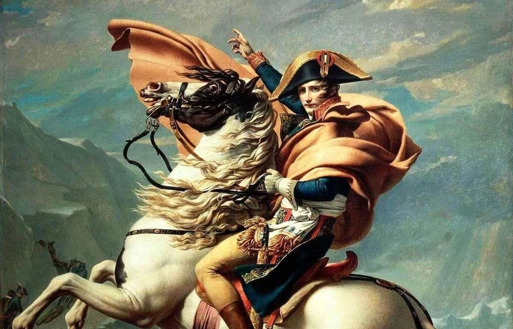 Napoleon Bonaparte zapisał się na kartach historii. Jego broń trafiła niedawno na aukcję.