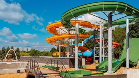 W Parku Śląskim niebawem zostanie otworzone kąpielisko "Fala"