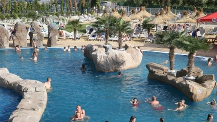 Rodzinny park rozrywki Energylandia w Zatorze cieszy się świetnymi opiniami wśród klientów