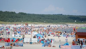 Największe grzechy turystów na polskich plażach. Za co grozi mandat?