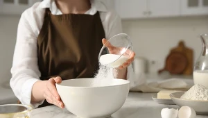 Skończył ci się proszek do pieczenia? Zamiast biec do sklepu, zastąp go tym