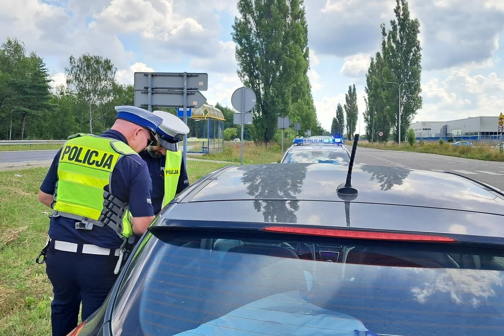 Policjanci rozstawili RSD i posypały się mandaty. Kierowcy nie mieli szans 