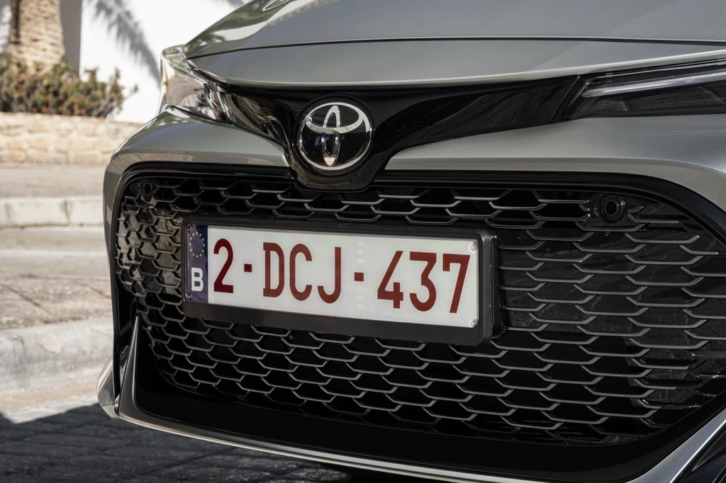 Toyota najpopularniejszą marką wśród klientów firmowych.