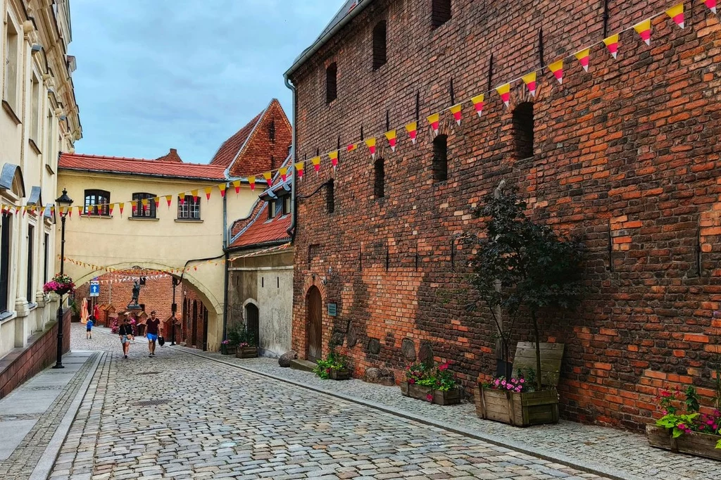 Grudziądz jest w stanie oczarować od pierwszego wejrzenia