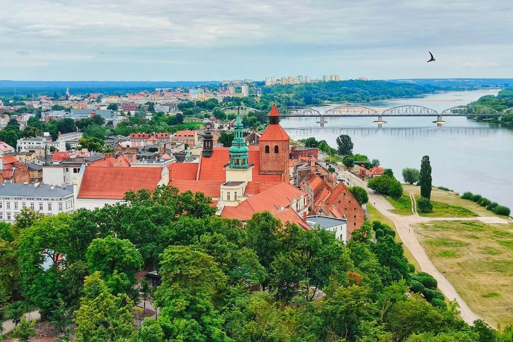 Widok warty pokonania każdego stopnia