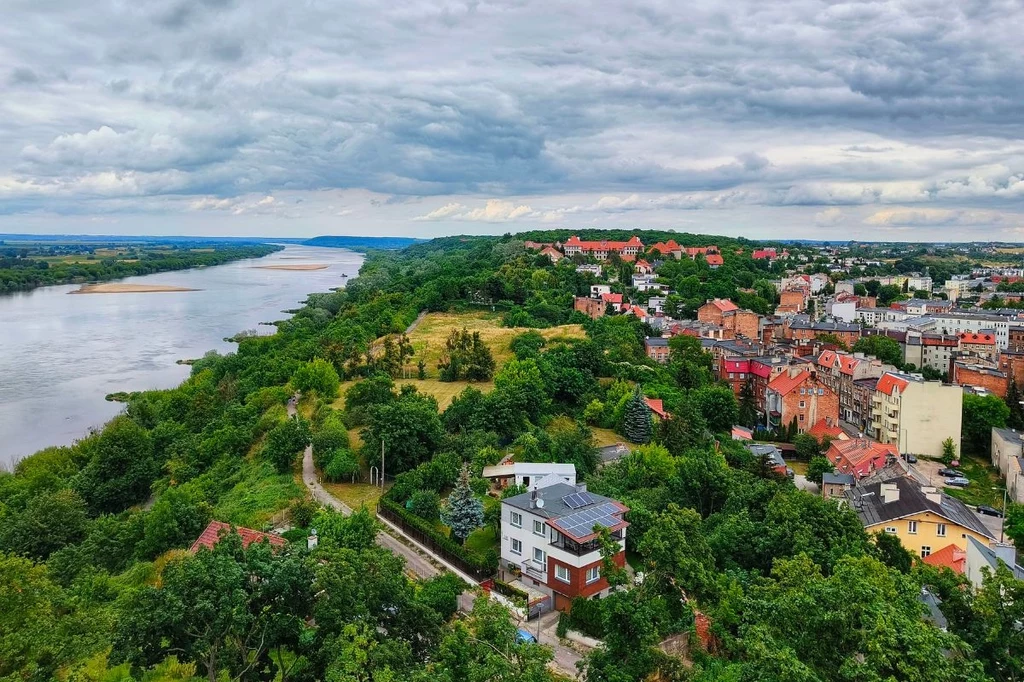 Z Wieży Klimek zobaczysz miasto z każdej strony