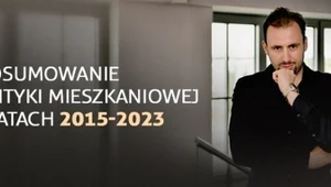 Polityka mieszkaniowa w Polsce