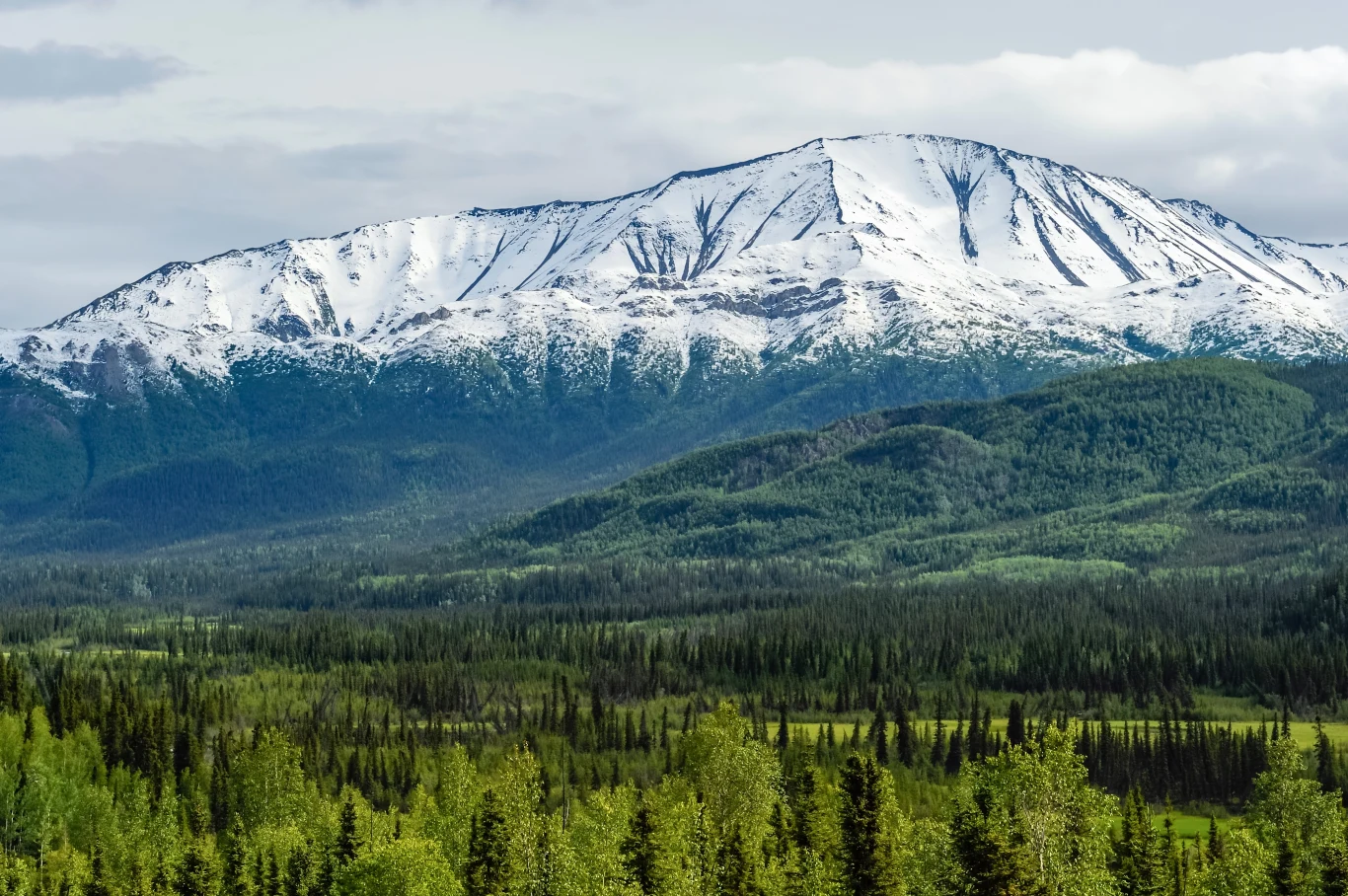 Co się stanie z Alaską w nadchodzących dekadach? Co się stanie z Alaską w nadchodzących dekadach?
