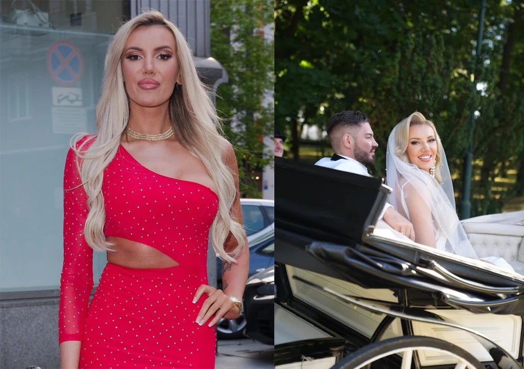 Maluba wzięła ślub Maluba wzięła ślub