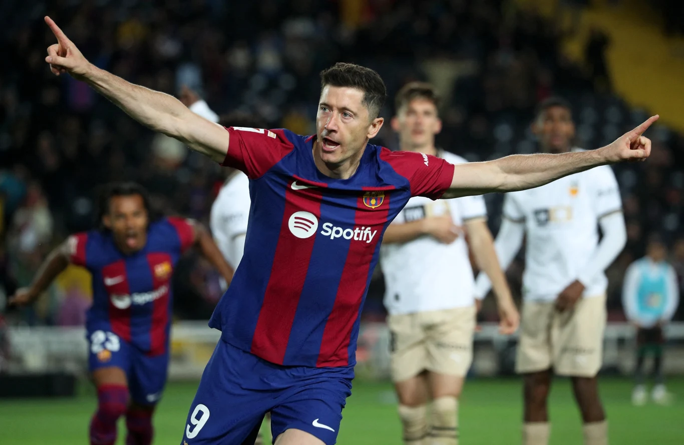 Robert Lewandowski