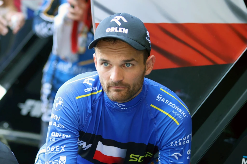 Bartosz Zmarzlik w Grand Prix Bartosz Zmarzlik w Grand Prix