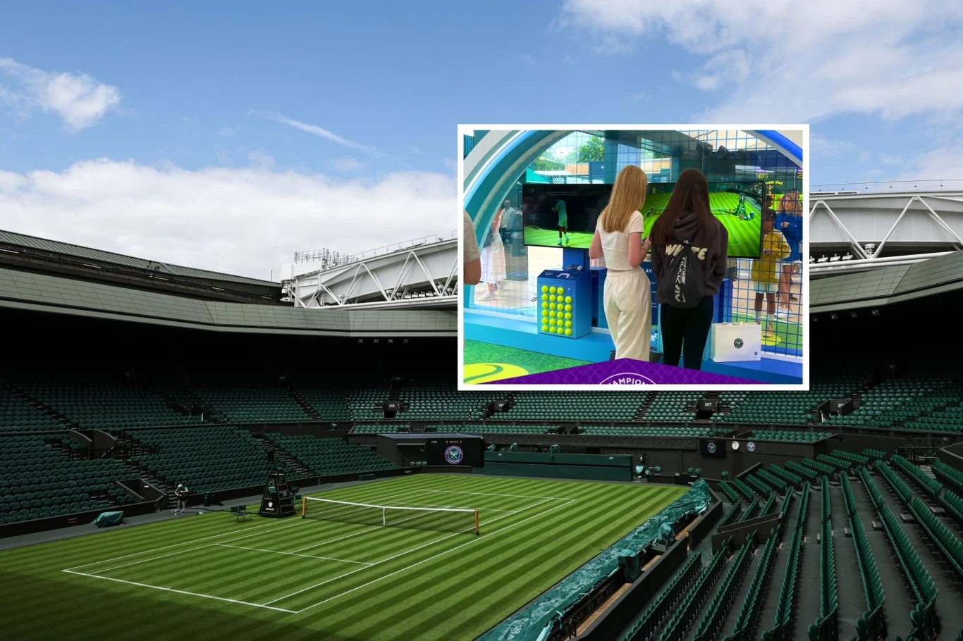 Wimbledon Wimbledon