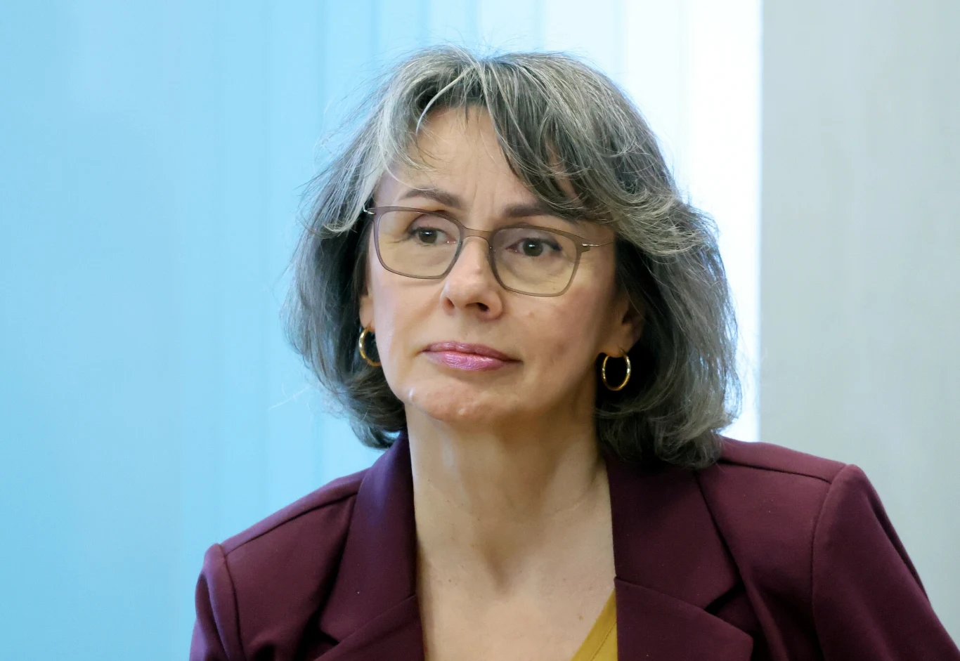 Agnieszka Romaszewska-Guzy stała na czele Biełsatu w latach 2007-2024 Agnieszka Romaszewska-Guzy stała na czele Biełsatu w latach 2007-2024