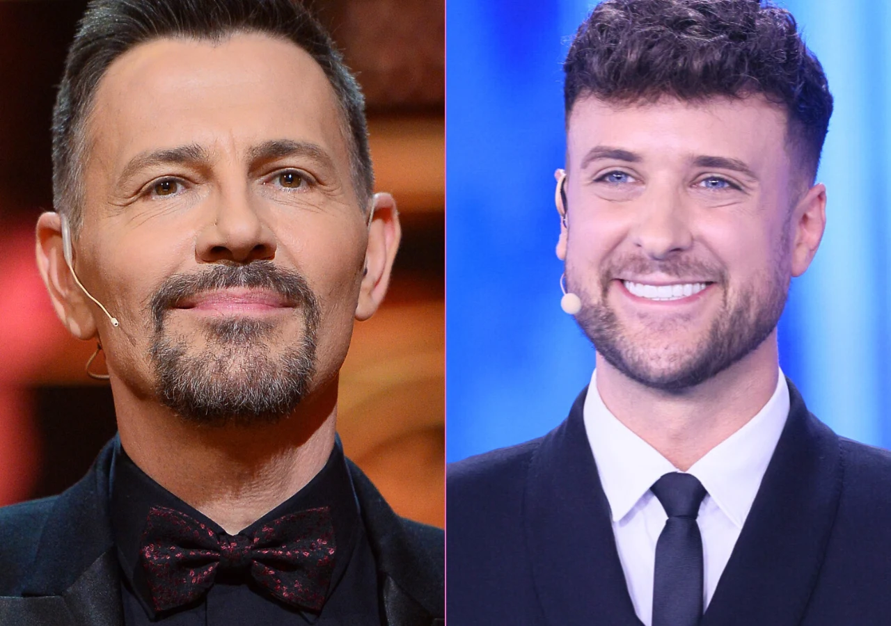 Krzysztof Ibisz, Aleksander Sikora Krzysztof Ibisz, Aleksander Sikora