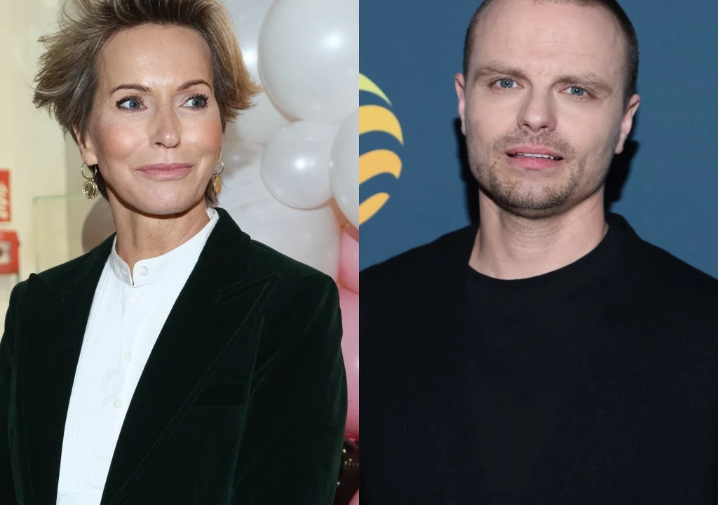 Paulina Smaszcz i Marcin Hakiel