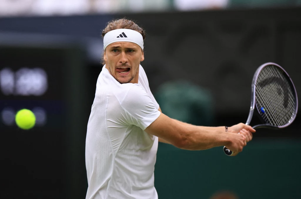 Alexander Zverev