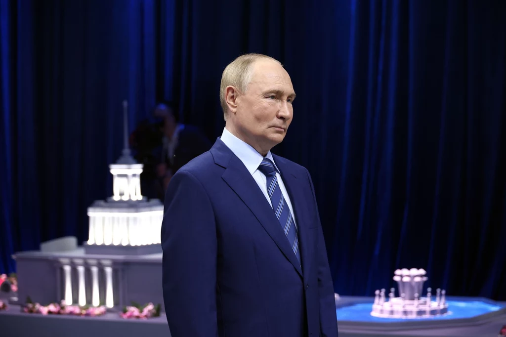 Władimir Putin nie ma pieniędzy na prowadzenie wojny?