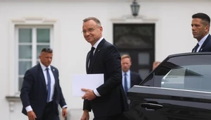 Prezydent Andrzej Duda dotarł do Waszyngtonu. Wkrótce szczyt NATO