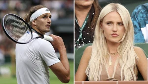 Morgan Riddle wbiła bolesną szpilę Alexandrowi Zverevowi