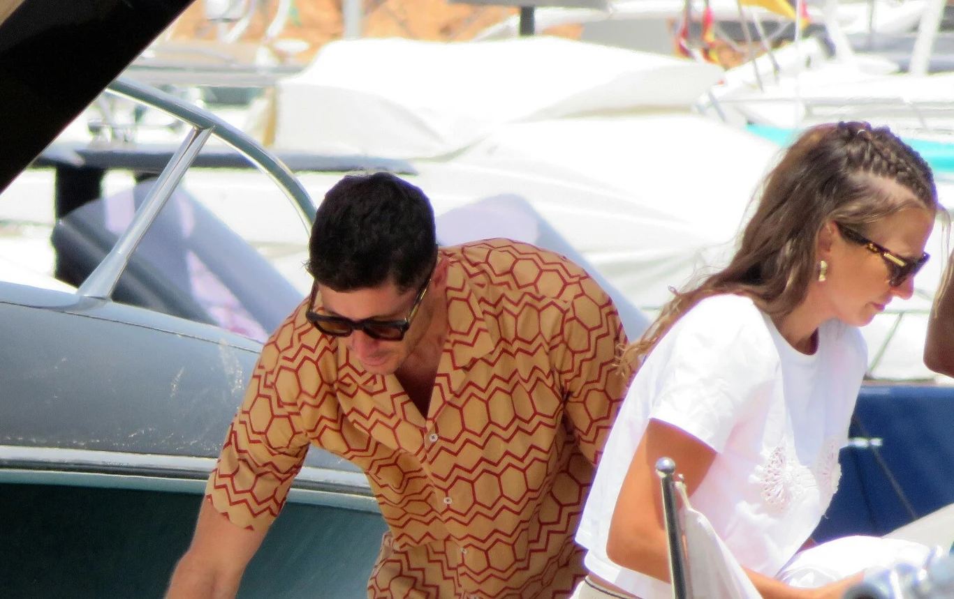 Robert i Anna Lewandowscy Robert i Anna Lewandowscy