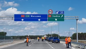 Drogowcy nie dotrzymali terminu. Nowe odcinki A2 będą gotowe we wrześniu