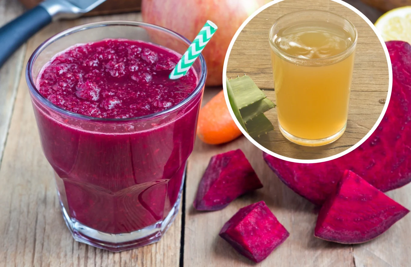 Jak zrobić napój, który działa jak "płynny botoks" Jak zrobić napój, który działa jak "płynny botoks"